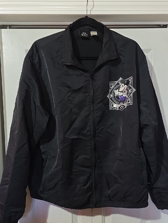 Disney Other - Disney 100th Mickey Mouse Zip-Front Jacket